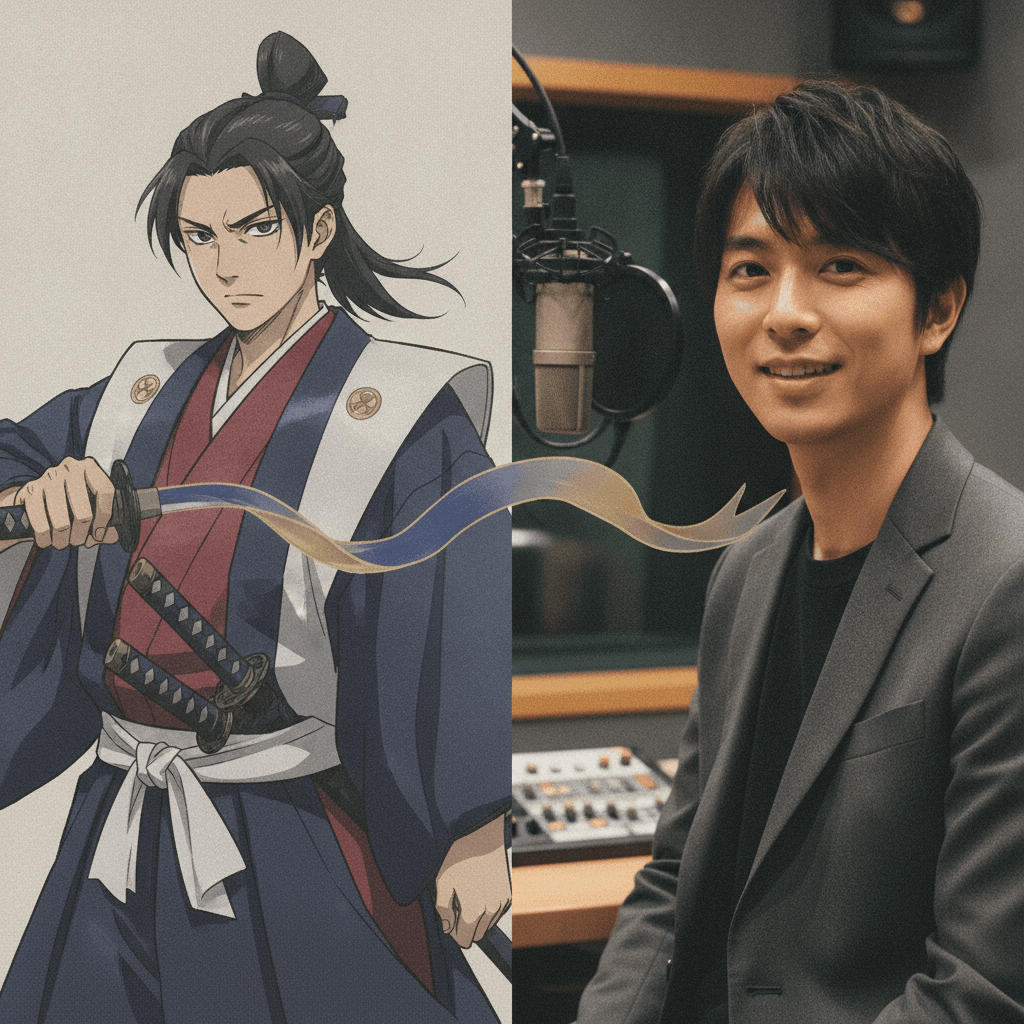 胡蝶綺 若き信長:織田信長の声優プロフィールと花江夏樹が描く新境地