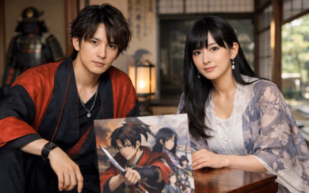 アニメ『胡蝶綺 ~若き信長~』主題歌の魅力を徹底解説