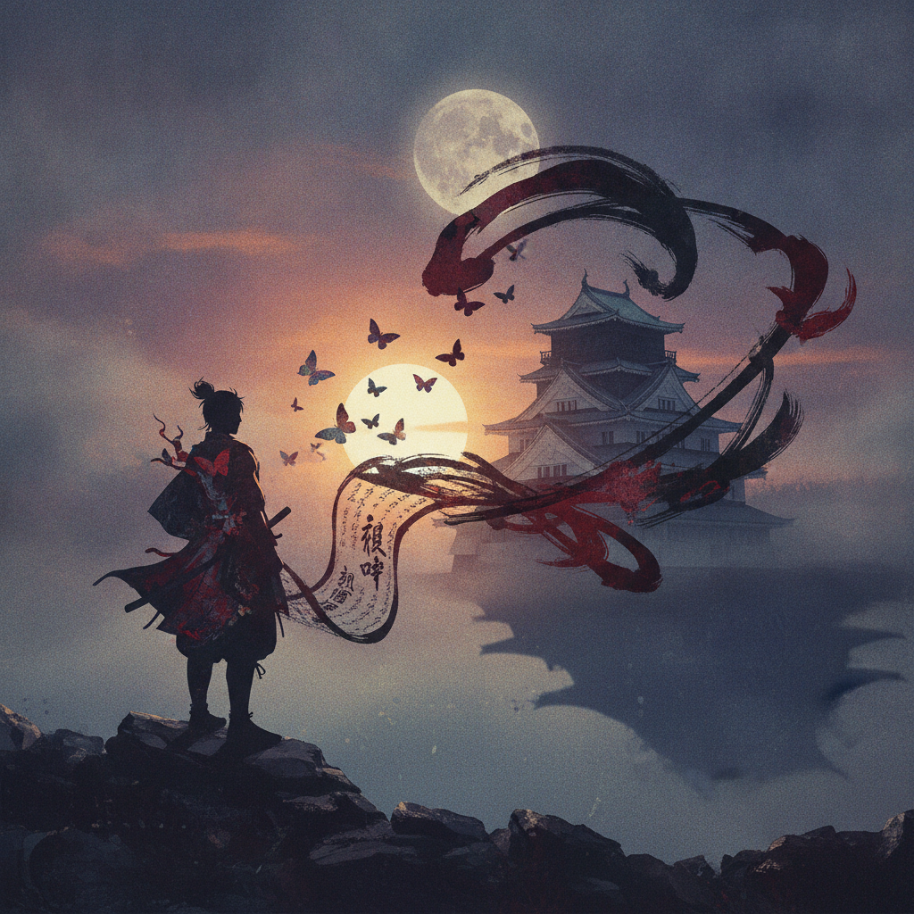ã培åºèå¯ãè¡è¶ç¶º è¥ãä¿¡é· OPæè©ã®æå³ãæ·±æãïŒå¶äœæå³ãšä¿¡é·å